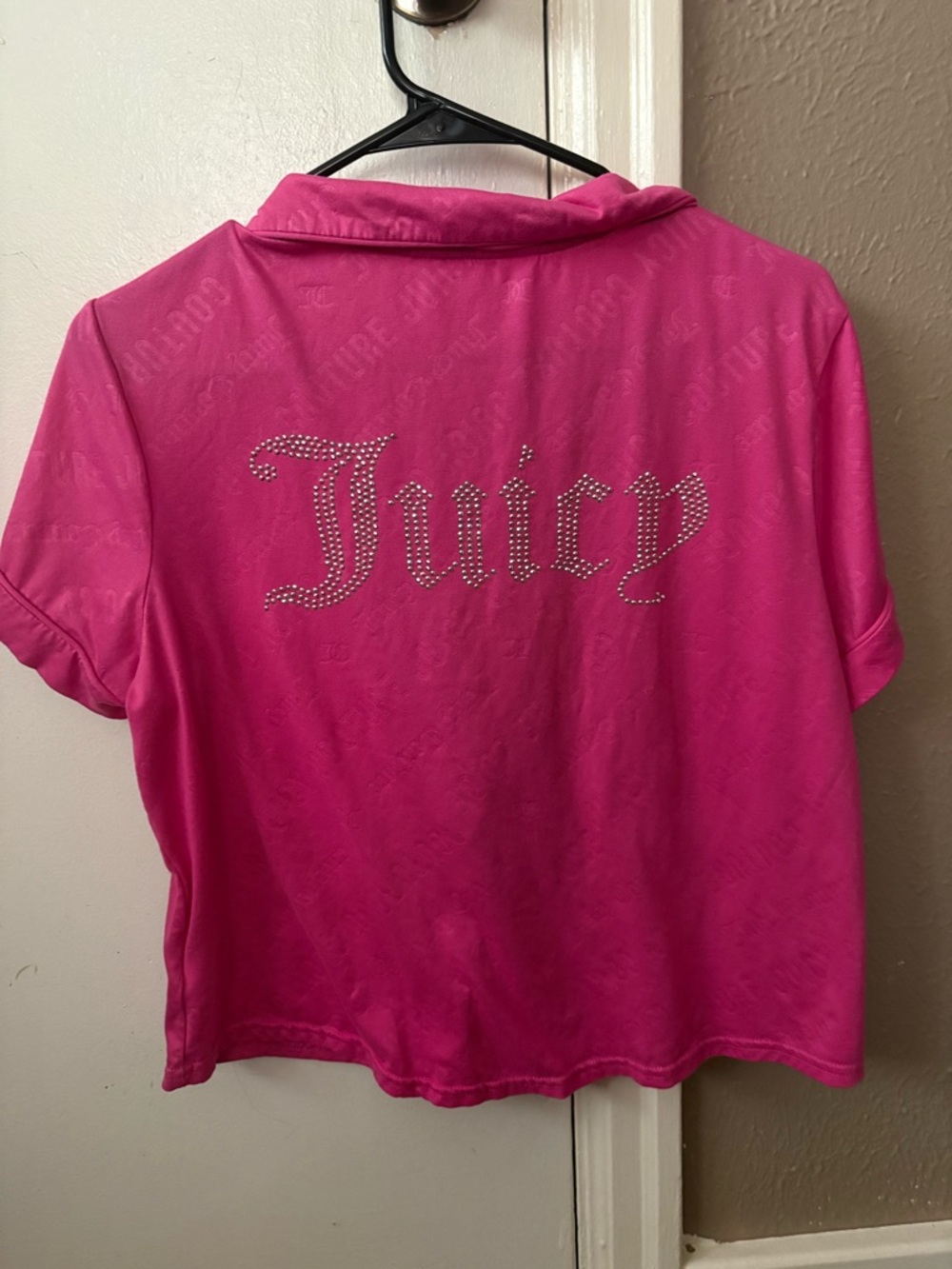 Juicy Couture Pj Set- Size s/m